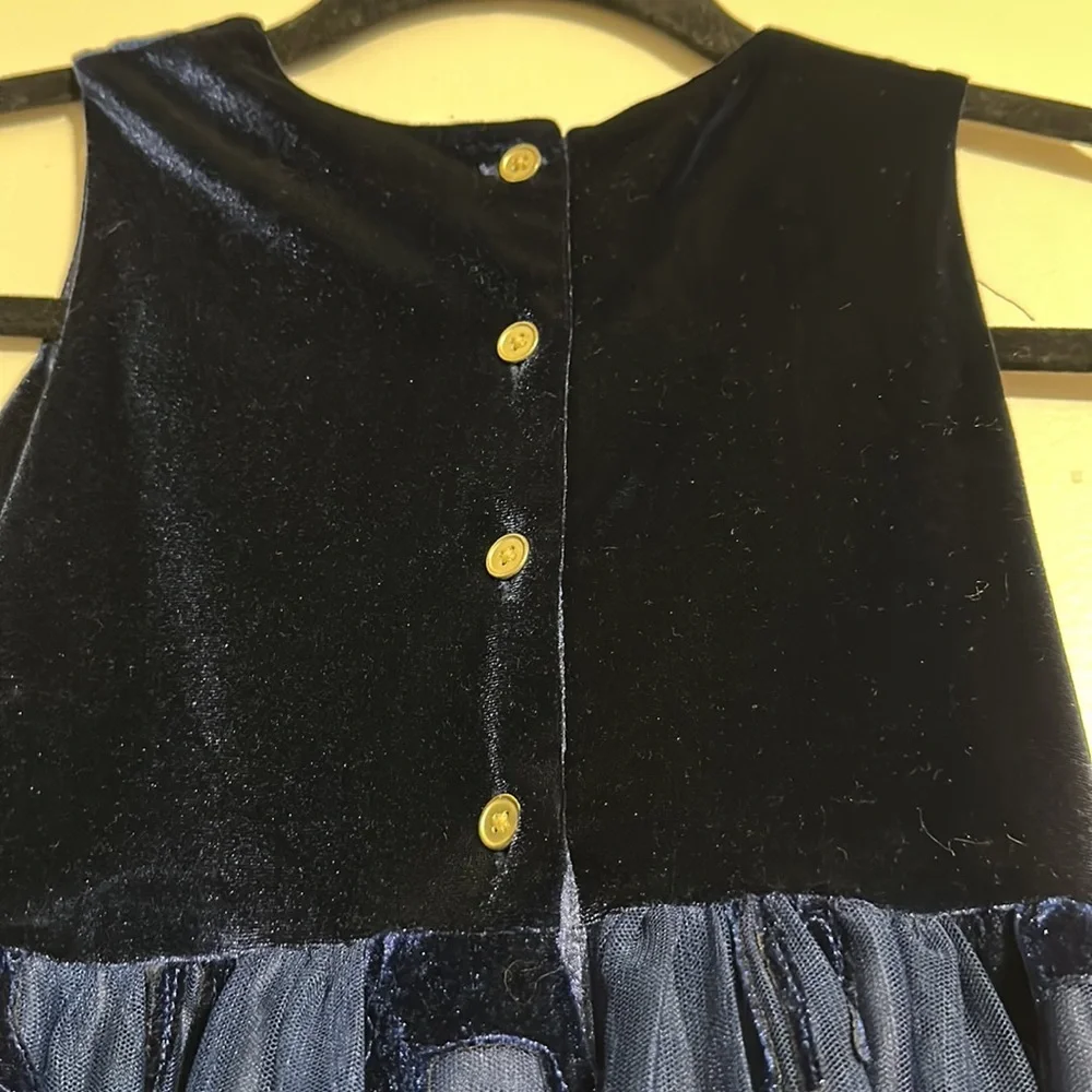 Last price! Cat & Jack girl’s Holiday dress